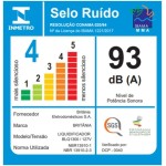 Liquidificador Britânia Fortis Turbo 3L BLQ1300RS Rosa 127V - Imagem 2