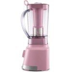 Liquidificador Britânia Fortis Turbo 3L BLQ1300RS Rosa 127V - Imagem 5