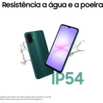 Celular Samsung Galaxy A07 256GB, 8GB, Câm. 50MP, Tela 6.7"- Verde - Imagem 6