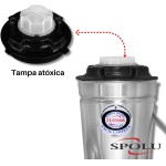 LIQUIDIFICADOR ALTA ROTAÇÃO 2,0L. 127V - ECONOMY - Imagem 3