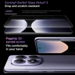 Smartphone Xiaomi Redmi Note 14 Pro 5G Midnight Black (Preto) 8GB RAM 256GB ROM NFC - Imagem 3