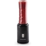 Liquidificador Individual, Preto, Dois Copos, Personal Blender 110v, Hamilton Beach - Imagem 2