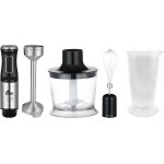 Kian - Mixer 3x1 Turbo Inox 127V 1000W - Imagem 2