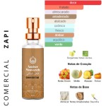 Perfume Unisex Amber Monarch Arabe 15ml Moments Paris Fragrância Oriental Amadeirado Noite Dia Fixação Edp Spray Presente Homem Mulher - Imagem 4