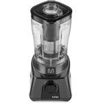 Liquidificador 2,6L Turbo Cinza 1100w-220v 8 Velocidades Multi Home - LQ1112 - Imagem 3