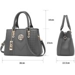 Bolsas De Couro Feminino Senhoras Luxo Sacos 2024 - Imagem 2