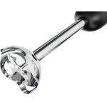 Mixer Mallory Multifree – 4 em 1, 14.000 RPM, Bateria de Longa Duração, Função Pulsar e Turbo, Lâminas de Aço Inox, Copo Ultra Resistente - Bivolt - Imagem 4