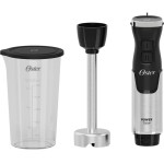 Oster Mixer Power Black Inox 3 em 1 127V - Imagem 9