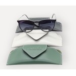 Óculos de Sol Casual Polo London Club, lentes UV400 em Policarbonato e Metal Stainless Stell, Unissex - Imagem 7