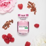Perfume Feminino EDT United Dreams Love Yourself, Rosa, Colors of Benetton, 80 ml - Imagem 4