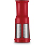 MONDIAL Liquidificador SPFC, São Paulo, Vermelho/Branco, 550W, 220V - LSP-01 - Imagem 4