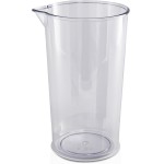 Hamilton Beach Mixer Misturador 800W 8 velocidades batedor e copo 600ml ASWE-013 inox 110v - Imagem 3