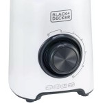 Black+Decker Liquidificador Fusion Control 2L Branco L800-B2 - Imagem 4