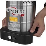 Liquidificador Industrial Spolu Spl-050 6L 1000W Baixa Rotação - Imagem 2