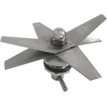 Liquidificador Industrial Spolu Spl-050 6L 1000W Baixa Rotação - Imagem 6