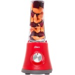 Kit Super Chef Vermelho - Liquidificador e Jarra Blend N Go - 127V - Imagem 3