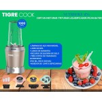 Liquidificador Individual E Moedor De Café Tigrecook 1000w (220v) - Imagem 2