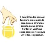 Liquidificador Individual E Moedor De Café Tigrecook 1000w (220v) - Imagem 4