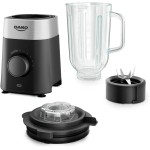 Liquidificador Dako 1200W 2 Litros com Jarra de Vidro - 127V - Imagem 6