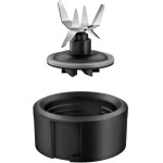 Liquidificador Dako 1200W 2 Litros com Jarra de Vidro - 127V - Imagem 8