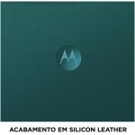 Smartphone Motorola Moto g86 5G - 512GB 24GB (8GB RAM+16GB Ram Boost) Tela 1.5K pOLED, 50MP Sony camera OIS Moto AI, videos em 4K, IP68 + IP69 - Verde Escuro - Imagem 8