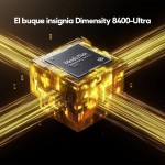 Smartphone Xiaomi Poco X7 Pro 5G NFC 8GB RAM 256GB ROM [2412DPC0AG] (YELLOW, 8+256) - Imagem 4