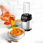 Blender Ultra Power 1000 Oster com 2 Copos - 127V - Imagem 4
