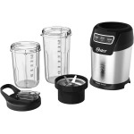 Blender Ultra Power 1000 Oster com 2 Copos - 127V - Imagem 7