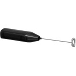 MIXER MANUAL 19,8CM PRETO - Imagem 2