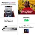 Apple iPhone 16e de 128 GB — Preto - Imagem 5