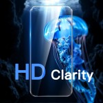 JETech Película de Vidro Temperado para iPhone Air, Protetor de Tela, Dureza 9H, Instalação Rápida, Amigável ao Case, Pacote com 3 - Imagem 3