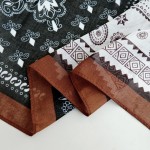 Cachecóis grandes de cetim de 63,5 cm de cabeça quadrada sedosa como para mulheres pescoço e cabelo dormindo lenço feminino com estampa sedosa - Imagem 4