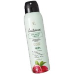 Eudora Instance Chá verde Romã Desodorante Aerosol 150ml - Imagem 2