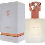 Swiss Arabian Musk 01 - Perfumes árabes para mulheres e homens - Perfume de longa duração - perfume picante, floral, almíscar - aroma característico sedutor - 50 ml - Imagem 4