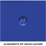 Smartphone Motorola Edge 60 PRO 5G - 256GB 24GB (12GB RAM+12GB Ram Boost) Tela Quad-Curve moto AI 50MP Sony Camera ultrarresistencia militar IP68 + IP69 - Azul Marinho - Imagem 9
