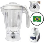 Copo de Liquidificador Cristal Walita com Faca - Imagem 2