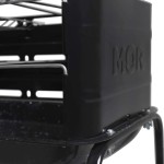 Mor - Churrasqueira Califórnia Bacia Esmaltada - Imagem 5