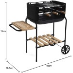 Mor - Churrasqueira Califórnia Bacia Esmaltada - Imagem 15