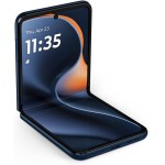 Smartphone Motorola Razr 60-256GB 24GB (12GB RAM+12GB Ram Boost) Tela dobrável 6,9" pOLED e externa 3,6” Moto AI camera IP48 - Azul Marinho - Imagem 5