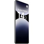 Smartphone Xiaomi Redmi Note 14 Pro 5G Midnight Black (Preto) 8GB RAM 256GB ROM NFC [24090RA29G] - Imagem 4