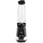 Liquidificador Shake com 2 Copos de 800ml e 3 Velocidades 220V 300W Preto Multi Home - GO014 - Imagem 3