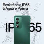 Smartphone OPPO A5 5G 256GB 8GB Ram IP65 50MP AI Câmera Bateria 6000mAh NFC Verde - Imagem 6