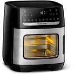 Fritadeira Airfryer Forno Philips Walita, Série 5000, 2 anos de garantia, 1600W, 110v - AI551/09 - Imagem 4