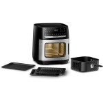 Fritadeira Airfryer Forno Philips Walita, Série 5000, 2 anos de garantia, 1600W, 110v - AI551/09 - Imagem 6