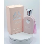 Lattafa Maison Alhambra Delilah Pour Femme Eau de Parfum Spray para mulheres, 100 ml - Imagem 3