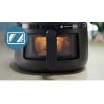 Fritadeira Airfryer Digital Série 2000 XL, Philips Walita, 6,2 litros, Tecnologia RapidAir, Preta, 2 anos de garantia, 220v, 1700W - NA230/09 - Imagem 6