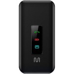 Celular Flip Vita 4G Dual Chip MP3 Preto Multi - P9227 - Imagem 3