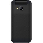 Celular Flip Vita 4G Dual Chip MP3 Preto Multi - P9227 - Imagem 4