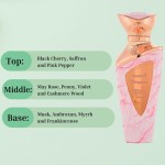 Hamidi Legacy Collection Cleopatra para Eau de Parfum Spray unissex, 100 ml - Imagem 5