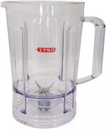 Copo Liquidificador Arno Power Max de 1000W com 6 Lâminas LN54 LN55 LN56